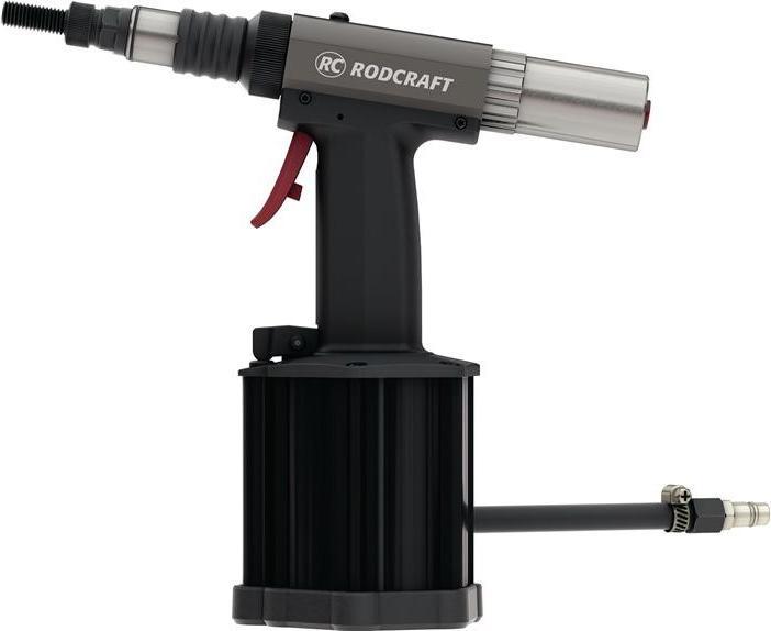 Rodcraft Pneumatic rivet nut tool RC 6758 Tensile force 24000 N Thread M3-M12 Stroke 1-7 mm