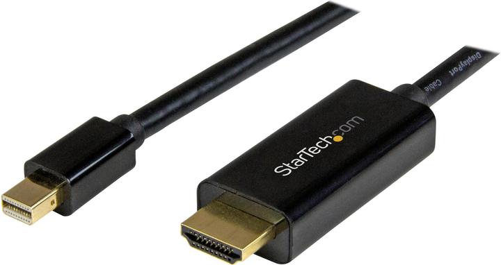 Immagine prodotto StarTech 3ft mDP a cavo HDMI - 4K (1.01 m, HDMI)