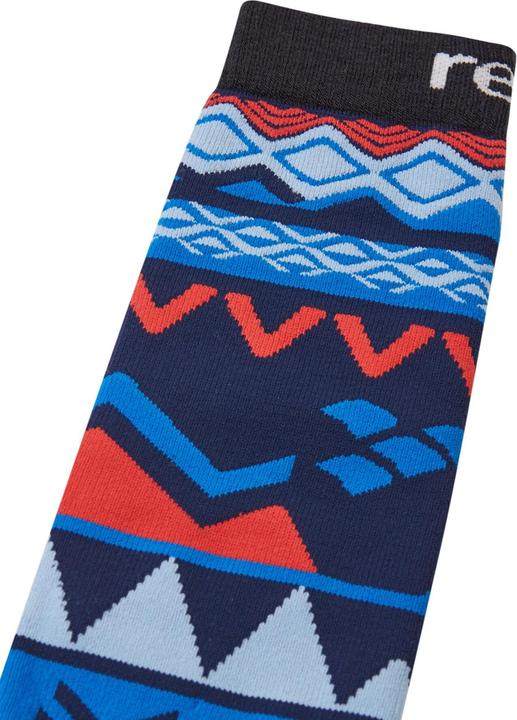 Actual product image Reima Kids ski socks Suksee Navy (38 - 41)