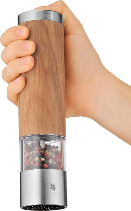 Actual product image WMF Wood Mill (Various spices, Pepper, Salt)