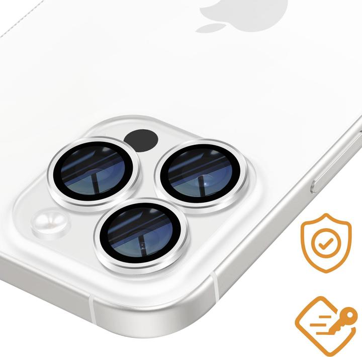 Produktbild Avizar CamGuard Pro protector (2 Stück, Apple iPhone 16 Pro)