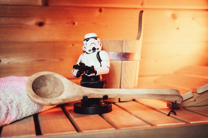 Produktbild Exquisite Gaming Stormtrooper 2021 - Cable Guy (Xbox Series X, iOS, Xbox One S, PS4, Android, Xbox Series S)