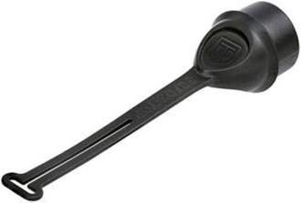 Actual product image Neutrik - Sealing Cover For Xlr Top Female Chassis Nc3fdx-Top And Nc5fdx-Top