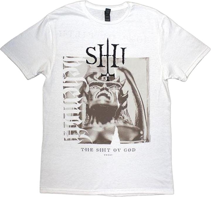 Produktbild Behemoth The Shit Ov God Sepia Parchment TShirt (M)