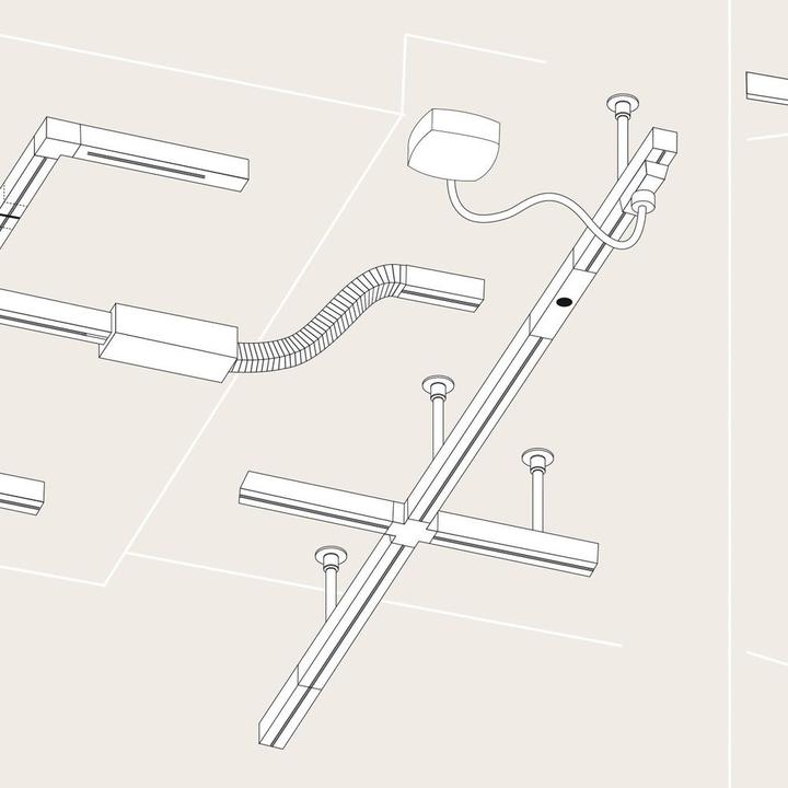 Image du produit Paulmann URail rail