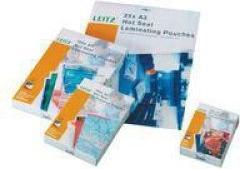 Produktbild Leitz Heisslaminierfolien A3 (A3, 100 Stück, 125 µm)