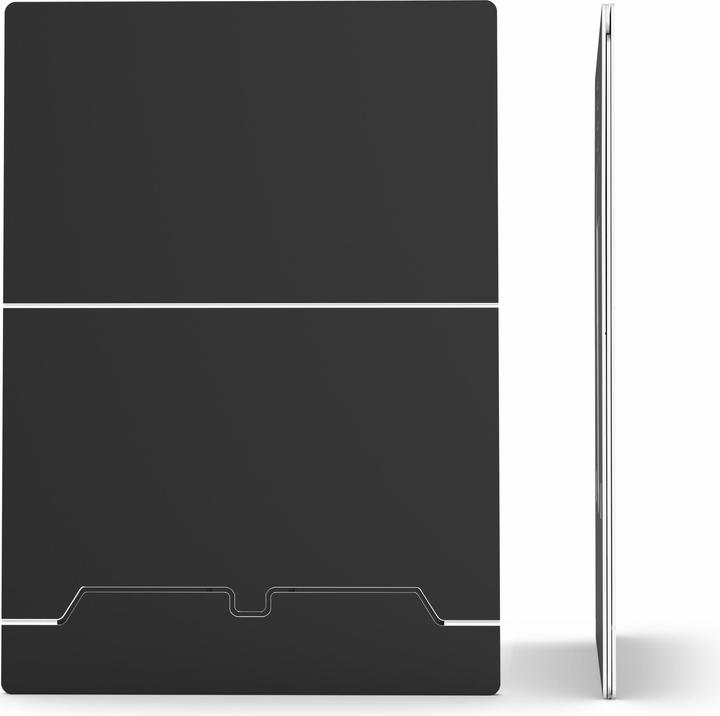 Actual product image Standivarius ETRA - ergonomic/with pivotable document holder