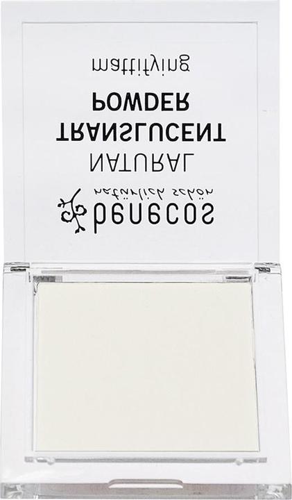 Produktbild Benecos Translucent Powder Mission Invisible