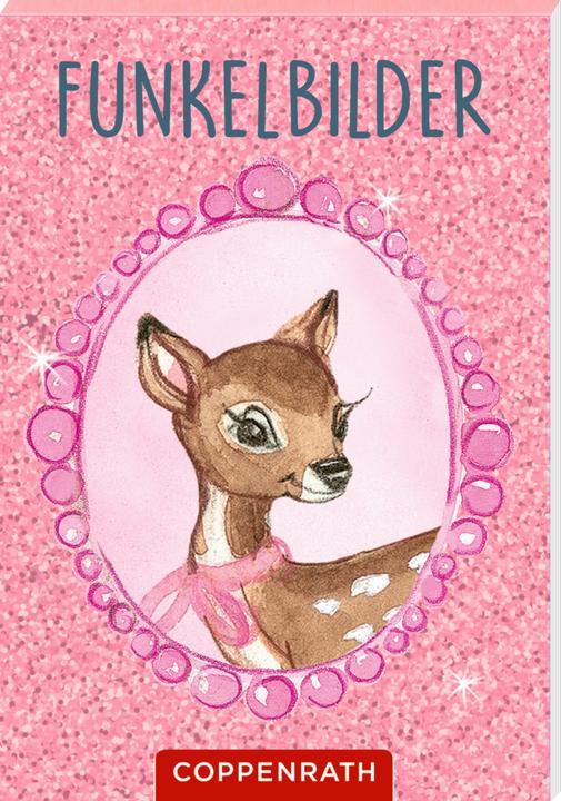 Produktbild Funkelbilder (Prinzessin Lillifee)