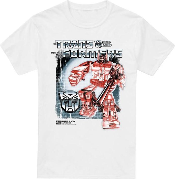 Immagine prodotto Transformers TShirt 40 (4XL)