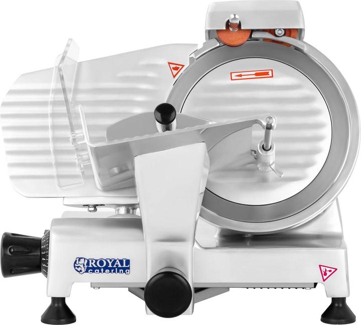 Produktbild Royal Catering RCAM 220PRO Allesschneider