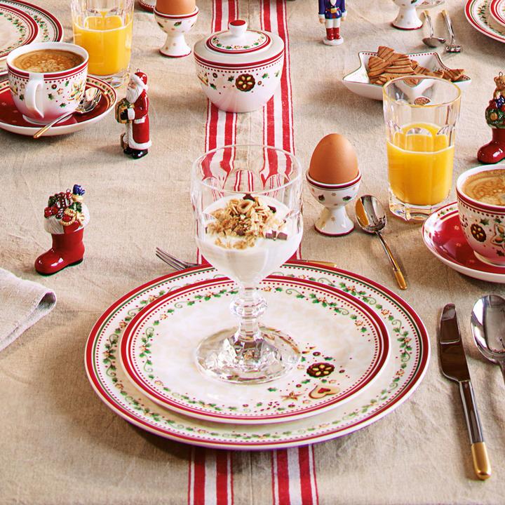 Produktbild Villeroy & Boch Multipack Winter Bakery Delight Speiseteller, Sternschnuppe - 6 Stück (6 x, 27.40 cm)