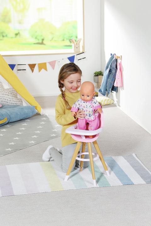 Produktbild Zapf Creation Hochstuhl