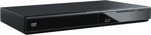 Panasonic DVD-S500 (DVD Recorder)