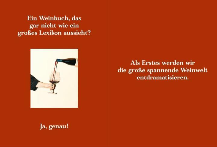 Image du produit Wein von A bis Z! (Allemand, Frida Lund, 2022)