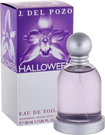 Image du produit Jesus Del Pozo Halloween (Eau de toilette, 50 ml)