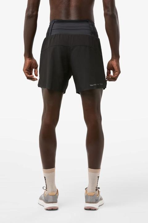 Actual product image Nnormal Race Shorts Black (S)