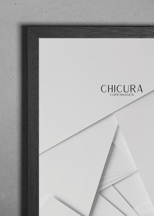 Image du produit ChiCura Holzrahmen - Acryl (70 x 100 cm)