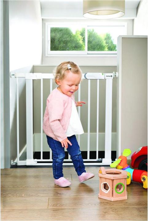 Actual product image Safety 1st Flat Step Barrier Grid (73 cm)