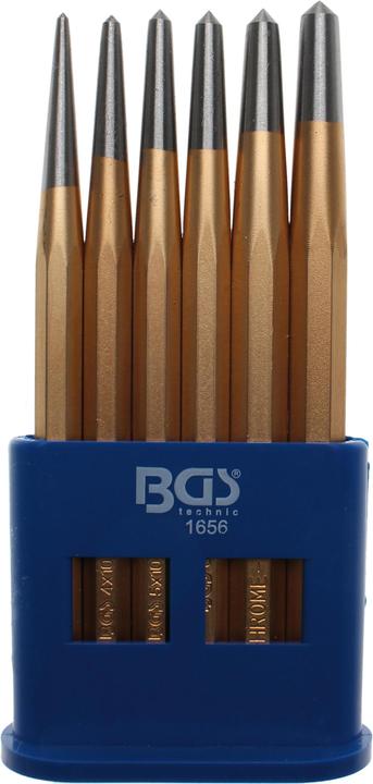 Image du produit BGS Jeu de pointeaux 6 pièces