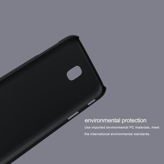 Actual product image Nillkin Super Frosted Shield Series (Samsung Galaxy A7 (2017))
