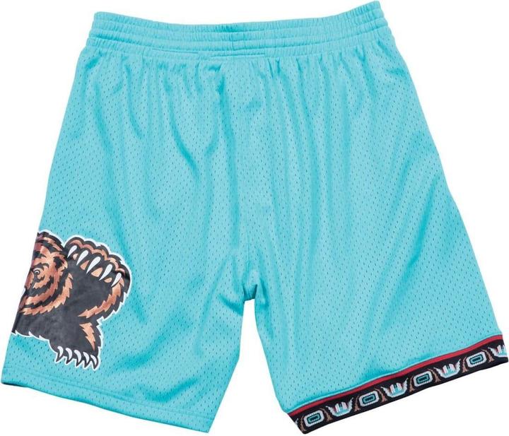 Produktbild Mitchell & Ness M&N Vancouver Grizzlies Road 1996-97 Swingman Shorts - XL (XL)