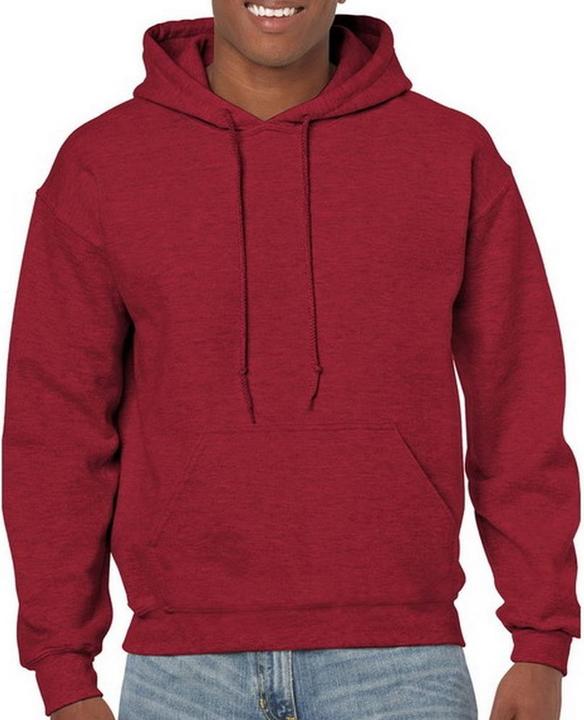 Produktbild Gildan Heavy Blend Kapuzenpullover Hoodie Kapuzensweater (L)
