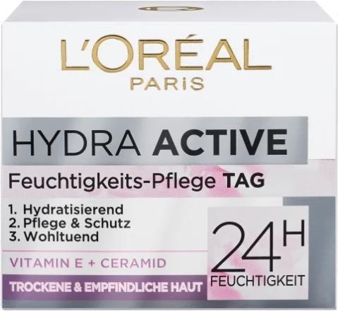 Produktbild L'Oreal Paris Hydra Active (50 ml, Tagescreme)