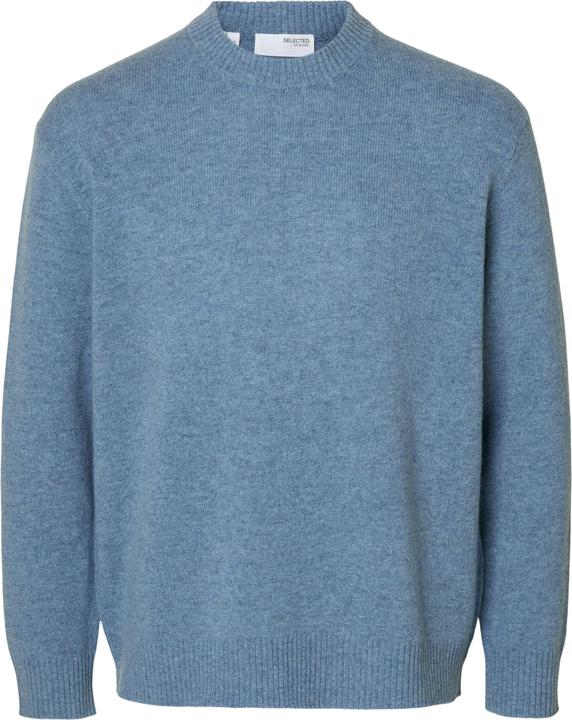 Selected Homme 100% Woll Pullover
