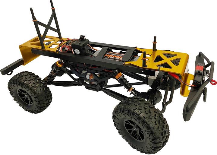 Actual product image DF-Models 4J Crawler XXL Special Edition 2023 (RTR Ready-to-Run)