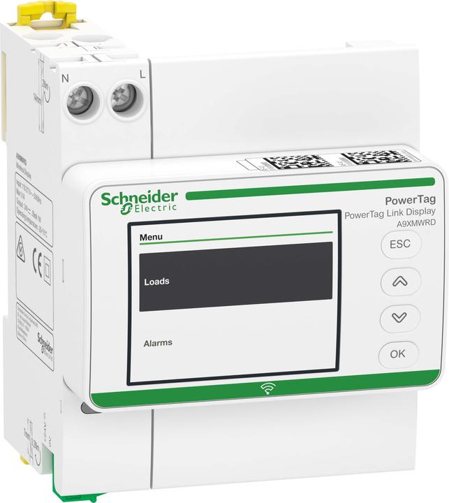 Actual product image Schneider Electric PowerTag