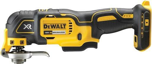 Produktbild DeWalt 18V XR bürstenloses 3-Gang-Oszillations-Multifunktionswerkzeug (2 x 5 Ah)
