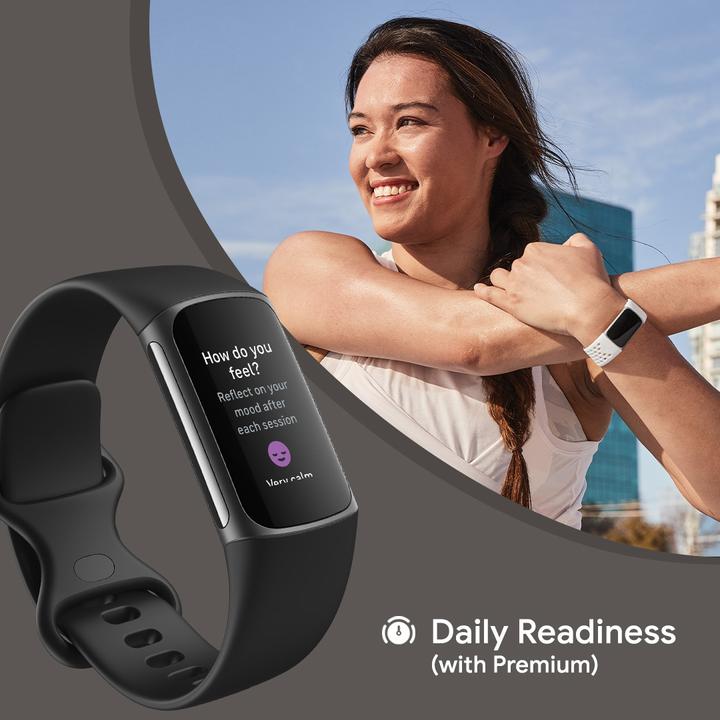 Produktbild Fitbit Charge 5 Gift Pack (26.43 mm)