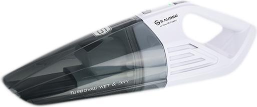 Emerio HV-114469, Dry&wet, Senza sacchetto, Nero, Bianco, 0,5 L, Batteria, 19,5 minuti