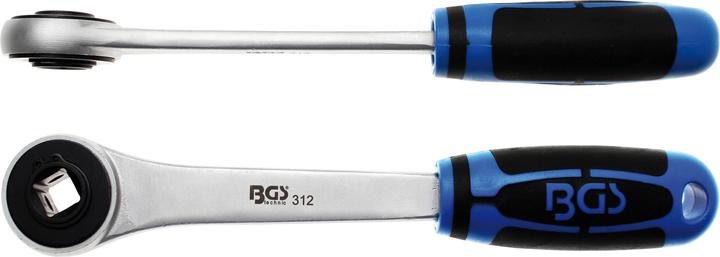Produktbild BGS Durchsteckknarre Abtrieb Innenvierkant 12,5 mm (1/2")