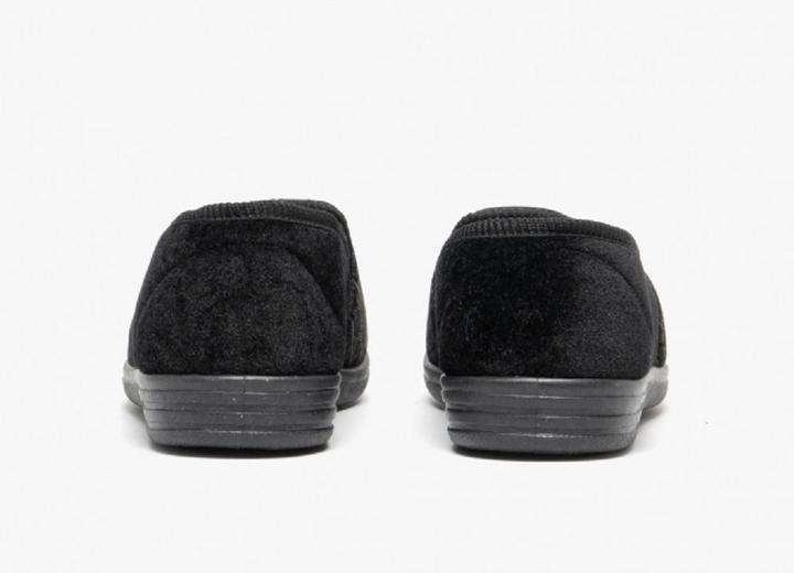 Produktbild Zedzzz Kevin VeloursHausschuhe Pantoffeln (49)