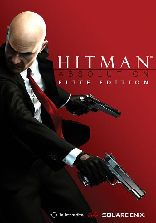 Produktbild Square Enix Hitman Absolution: Elite Edition (Mac, PC)