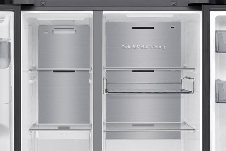 Actual product image Samsung RS5000 FC (634 l)
