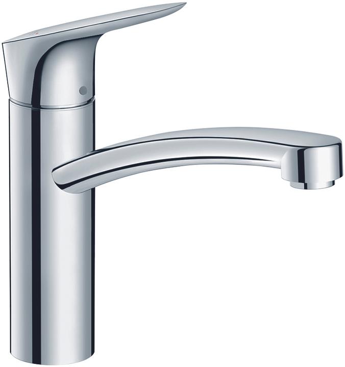 Immagine prodotto hansgrohe Rubinetto da cucina Logis M31 monocomando 160, tipo 1 spruzzo