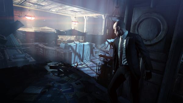 Produktbild Square Enix Hitman Absolution: Elite Edition (Mac, PC)
