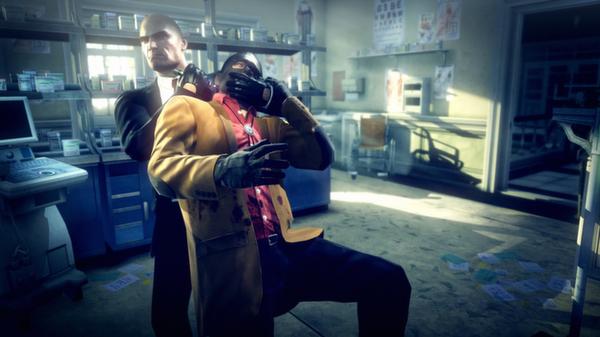 Produktbild Square Enix Hitman Absolution: Elite Edition (Mac, PC)