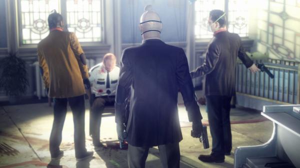 Produktbild Square Enix Hitman Absolution: Elite Edition (Mac, PC)