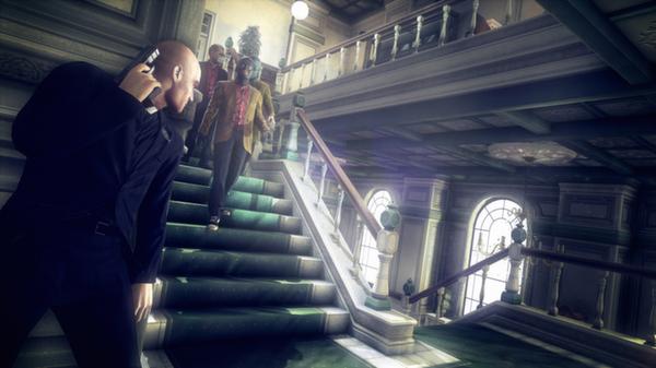 Produktbild Square Enix Hitman Absolution: Elite Edition (Mac, PC)