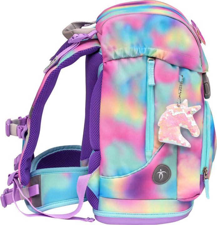 Immagine prodotto Belmil MOTION Schulrucksack-Set Rainbow Color (19 l)