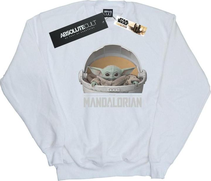 Image du produit Star Wars - Sweat THE MANDALORIAN THE CHILD POD - Homme (5XL)