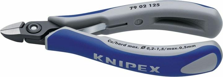 Produktbild Knipex Präzisions-Elektronik-Seitenschneider (125 mm)