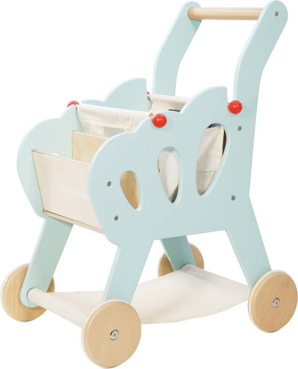 Actual product image Le Toy Van Shopping Trolley