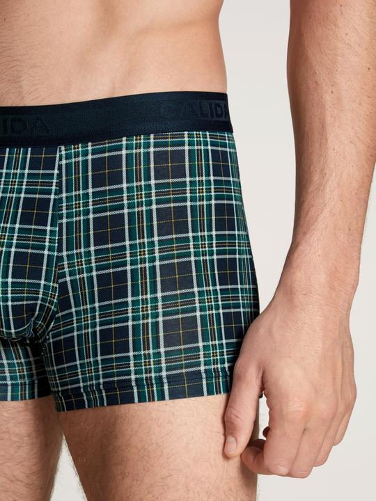 Produktbild Calida Boxershorts aqua (M, Einzelpack)