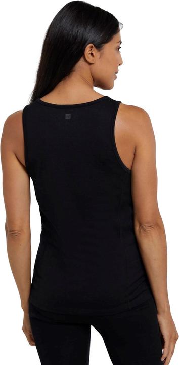 Actual product image Mountain Warehouse Womens/Ladies Merino Wool Cami Vest Top (36 D)