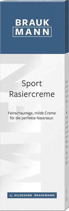 Image du produit Hildegard Braukmann Crème à raser Sport (100 ml)